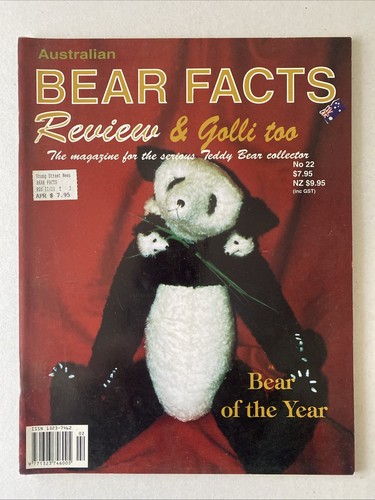 1999 australian bear - 1999, facts