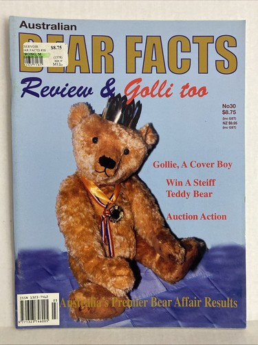 2002 australian bear facts - 2002,