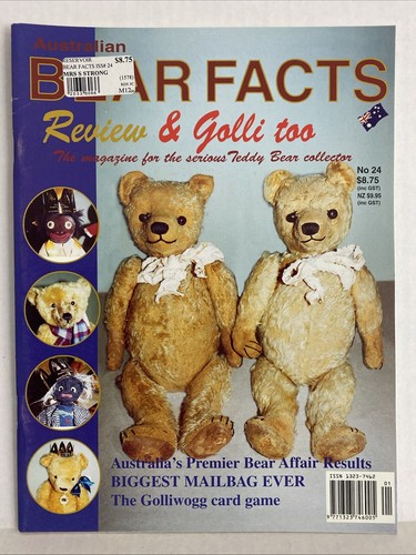 2000 australian bear - 2000, facts