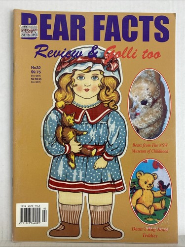 2003 australian bear facts - australian,