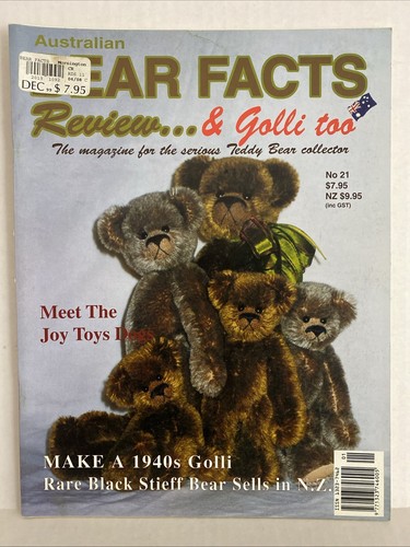 1999 australian bear facts - 1999,