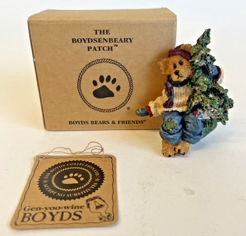 Boyds bear boydsenbeary - boyds,