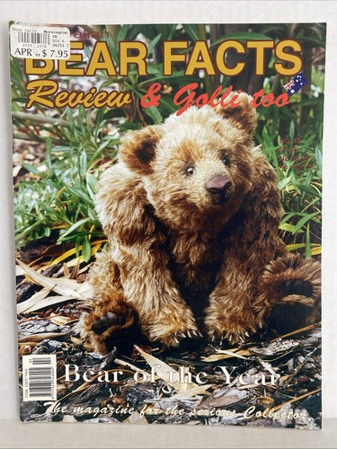 1998 australian bear facts - australian,