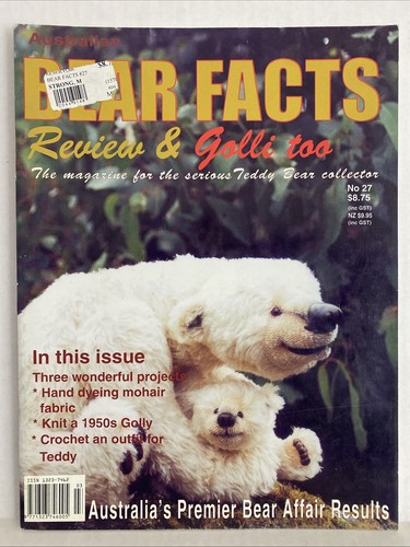 2001 australian bear - 2001,