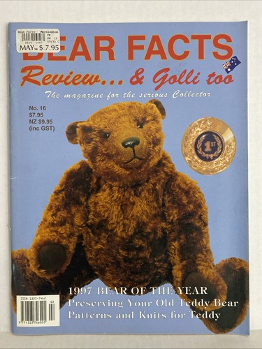 1997 australian bear facts - bear,