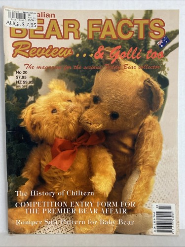 1999 australian bear facts - 1999,