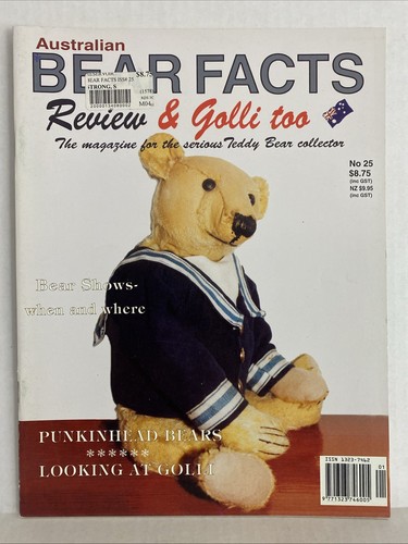 2000 australian bear facts - australian,