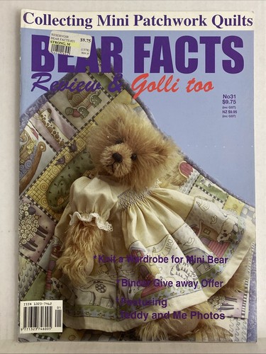 2002 australian bear - 2002, facts