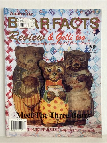 2000 australian bear - 2000, facts