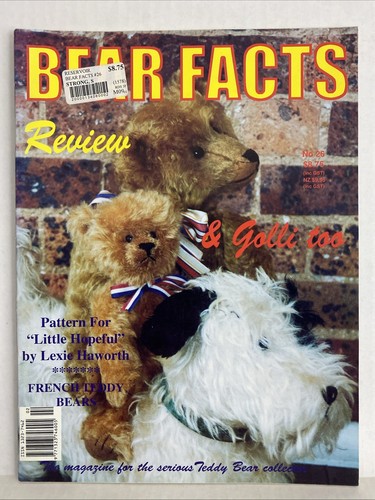 2001 australian bear facts - 2001,