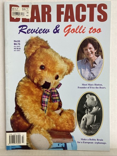 2003 australian bear facts - bear,