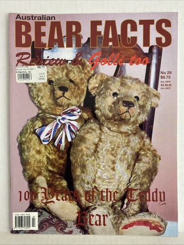 2002 australian bear - 2002,