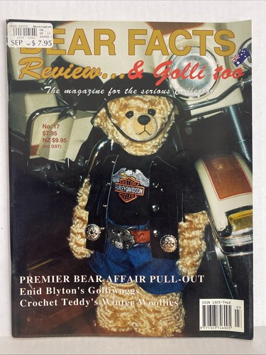 1998 australian bear - australian, facts