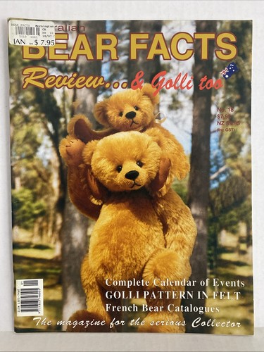 1998 australian bear - 1998,
